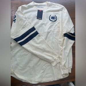 NWT Penn State Spirit Jersey
